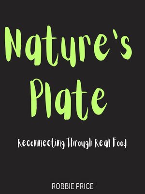 cover image of Nature's Plate